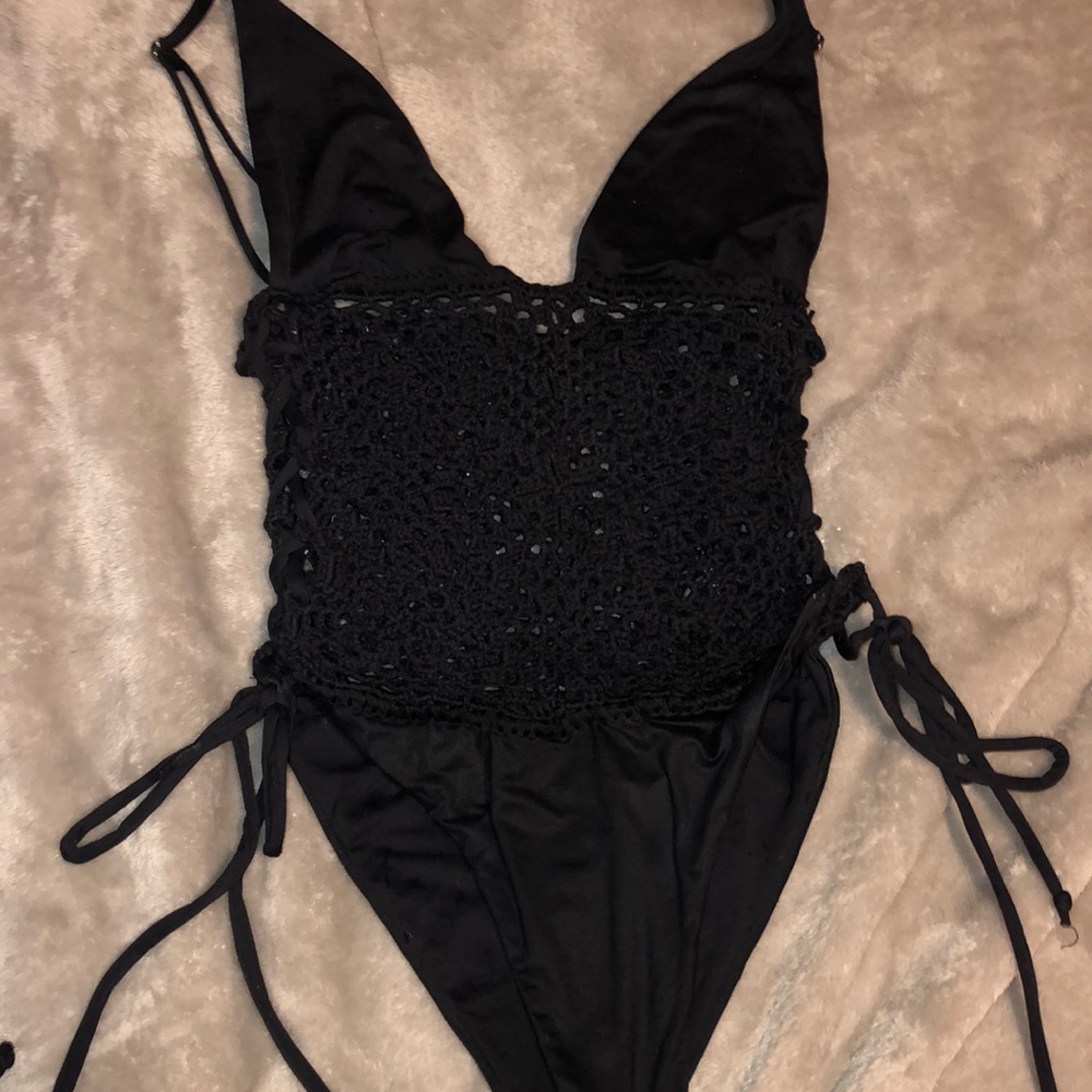 Frankies Bikinis one Piece
